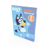 Bluey's Box Of Fun - 5 Activity titles