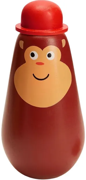Jucărie pentru baloane de săpun Kikkerland Kidoki - Squeezy Bubbles, sortiment
