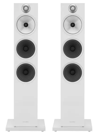 Difuzoare Bowers & Wilkins - 603 S3, 2 buc, alb
