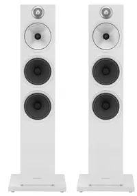 Difuzoare Bowers & Wilkins - 603 S3, 2 buc, alb