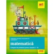 Culegere matematica pentru clasele 2-4. Concursul national de matematica LuminaMath