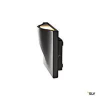 VILUA I WL, antracit, 3000K IP54 100° 405lm