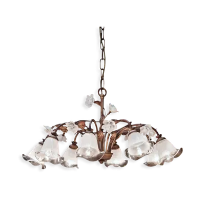 Lustra, lampadar CLASSIC SIENA C1185-8