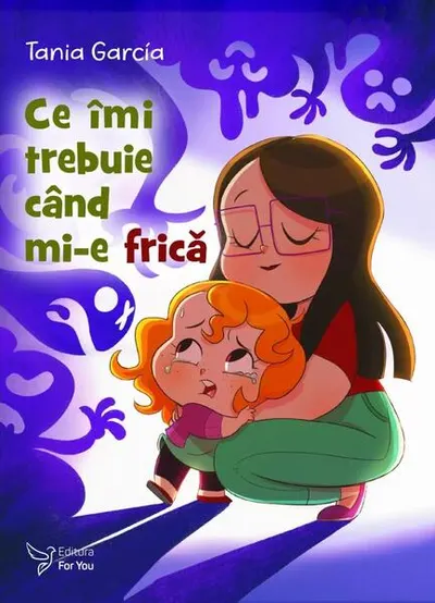 Ce îmi trebuie când mi-e frică - Paperback