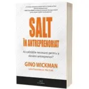 Salt in antreprenoriat