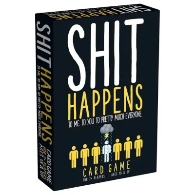 Shit Happens (EN)
