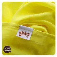 Set 3 museline din bambus 70x70cm Colours Mix XKKO