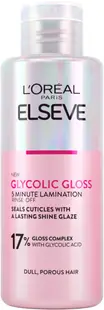 L'Oréal Elseve Îngrijirea părului prin laminare Glycolic Gloss, 200 ml