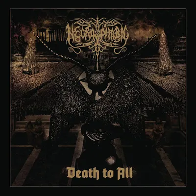 Death To All - Vinyl