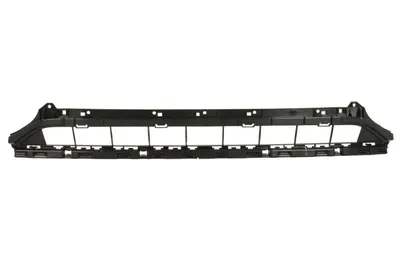 Element bara grila inferior, plastic, negru, S-LINE potrivit AUDI Q5 FYT dupa 2020