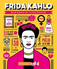Frida Kahlo - Paperback brosat - Antonia Gîrmacea