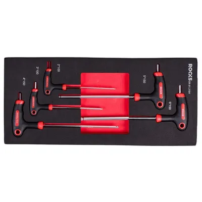 Trusa de scule ROOKS OK-01.3104