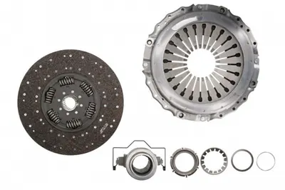 Kit ambreiaj (430mm) potrivit VOLVO FH, FH II, FH12, FH16, FH16 II, FM, FM12, FM9, FMX, NH12 08.93
