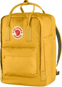 Rucsac Fjallraven Kanken Laptop 15'' - Ochre