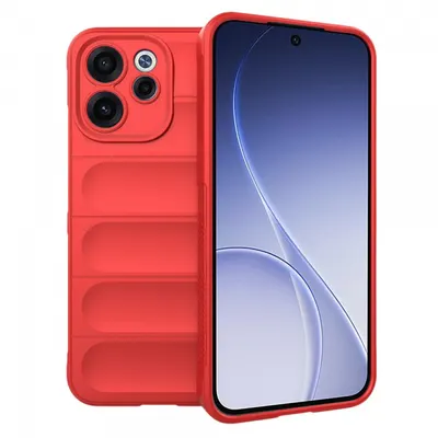 Husa pentru Oppo Reno15 FS / Reno15 F, Techsuit, Magic Shield, Rosie
