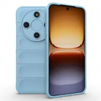 Husa pentru Honor Magic8 Lite, Techsuit, Magic Shield, Bleu