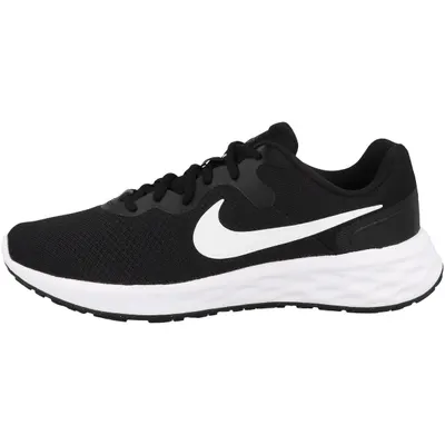 Încălțăminte de Running pentru Adulți Nike DC3728 003 Revolution 6 Negru