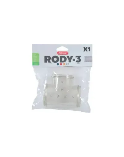 ZOLUX Tunel T pentru cusca RODY3