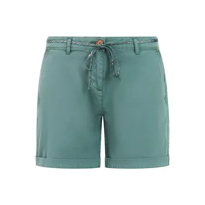 Pantaloni scurți casual Protest Prttulip verde