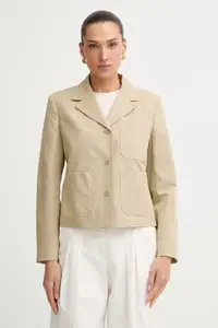 Weekend Max Mara jachetă scurtă pentru femei, cu in GLASSA