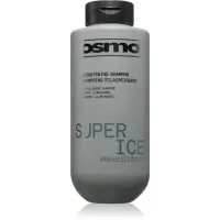 Osmo Super Ice Brightening Shampoo șampon împotriva tonurilor galbene pentru parul blond cu suvite 400 ml