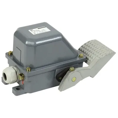 NV-701 U1, leverage, 10A, IP44, 2 electric circuits