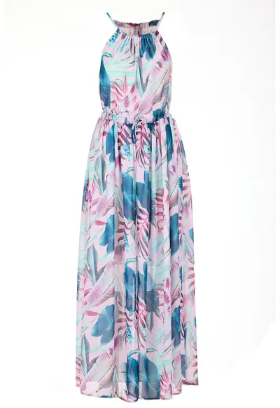 Rochie A506 - Poliester - Multicolor