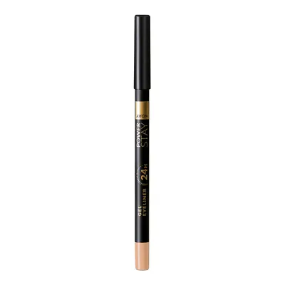 Creion gel pentru contur ochi Power Stay 24h Nude, 1.2g, Avon