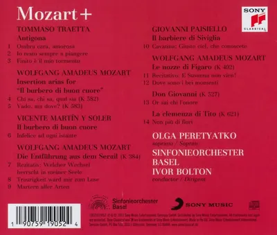 Mozart+