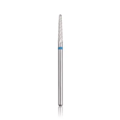 Capat Freza Carbid HEAD Con 2,3mm ALBASTRU - HBC-BL.023
