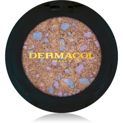 Dermacol Infinity Moon umbre de pleoape cu sclipici culoare 03 4.5 g