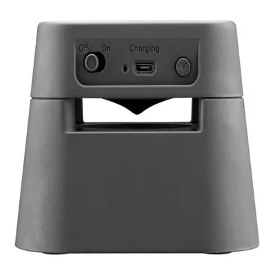 Boxă portabilă Cellularline - Led Lights Bear, negru