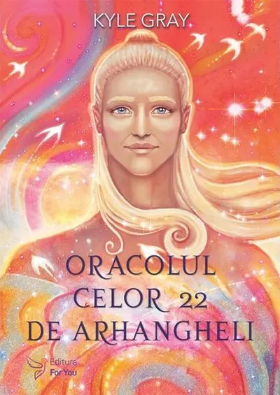 Oracolul celor 22 de Arhangheli. Set carte + cartoline - Hardcover
