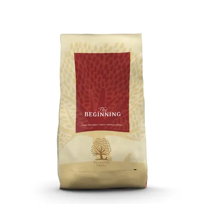 Hrana uscata pentru caini Essential Beginning Small Breed Pui si Rata 10 kg
