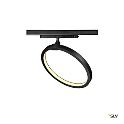 ONE 40 3-Ph. 15,2W 3000K 115° 230V DALI IP20 negru