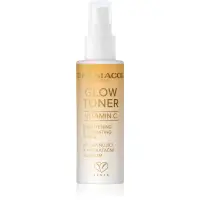 Dermacol Glow Toner Lotiune tonica sub forma de spray pentru fata pentru luminozitate si hidratare 100 ml