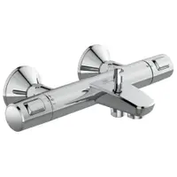 Baterie cada sau dus termostatata Ideal Standard Ceratherm T25 crom lucios