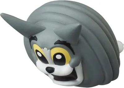 Figurină Medicom Animation: Tom & Jerry - Tom (Sudden Stop), 7 cm