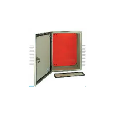 Tablou metalic 600x600x150 seria TPK