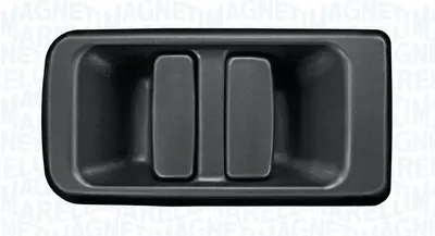 Maner usa Spate Dreapta (extern, negru) potrivit OPEL MOVANO A; RENAULT MASTER II 1.9D-3.0D 07.98