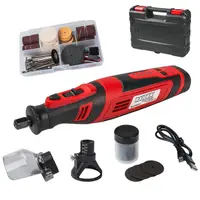 Polizor Raider - RD-CMG16, 8V, 127 accesoriul