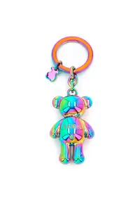 Breloc multicolor - One Size INTL
