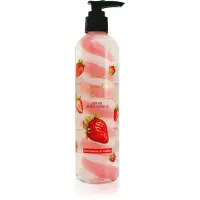 Accentra Essential Botanicals Body Lotion lapte de corp cu parfum Strawberry & Vanilla 300 ml