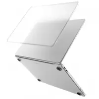 Husa Spigen Airskin pentru Apple MacBook Neo 13inch, Transparenta Satinata ACS11543