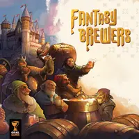 Joc de societate Fantasy Brewers - Strategic