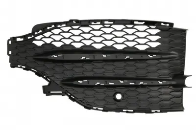 Grila bara fata stanga pachet AMG negru potrivit Mercedes GLE W167 dupa 2020