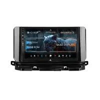 Navigatie Skoda Octavia 4 (2021+), Android, P-Octacore 2GB RAM + 32GB ROM, 10.1 Inch - AD-BGP10002+AD-BGRKIT010