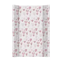 Saltea de infasat, Ceba Baby, Ultra Light, 50x70 cm, Atasabila la patut, Fara BPA, 0 luni+, Lots of Love