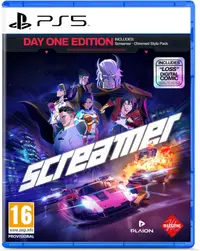 Screamer - Day One Edition (PS5)