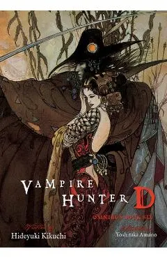 Vampire Hunter D Omnibus: Book Six